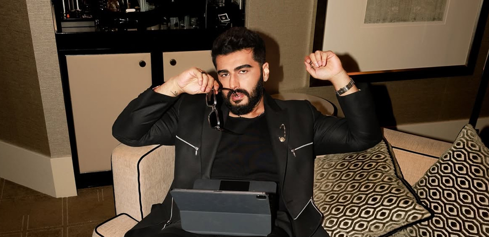Arjun_SandeepPinkyFaraar