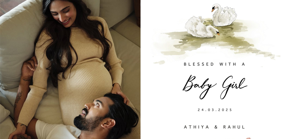 AthiyaShetty_BabyGirl