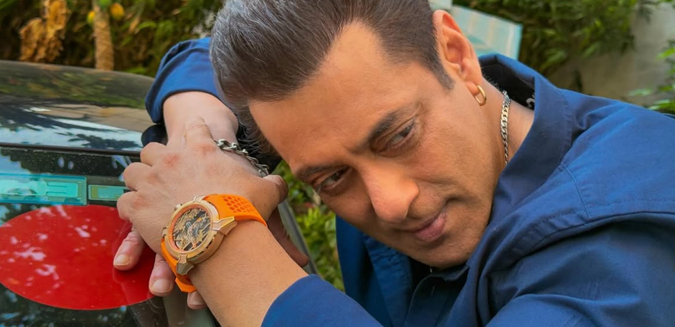 Salman_Watch