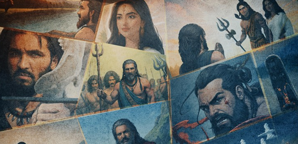 Kannappa_Comics