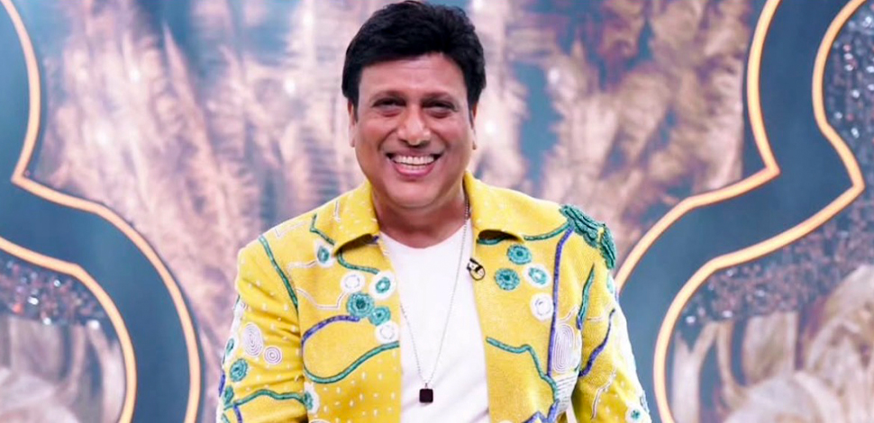 Govinda_Hospitalized