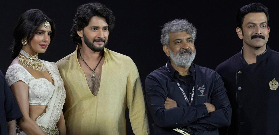 SSRajamouli_Varanasi_Launch
