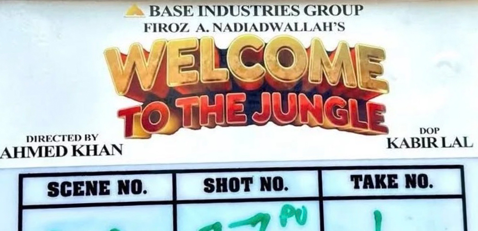 WelcomeToTheJungle_ShootComplete