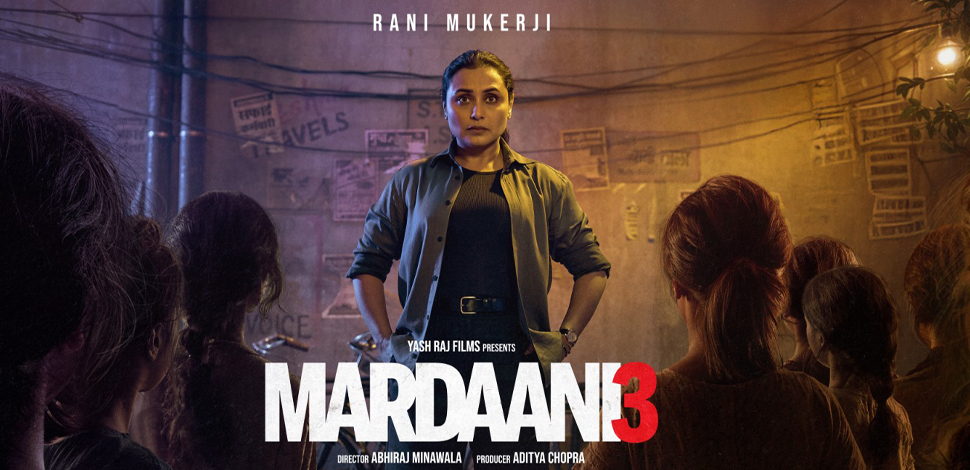 Mardaani3