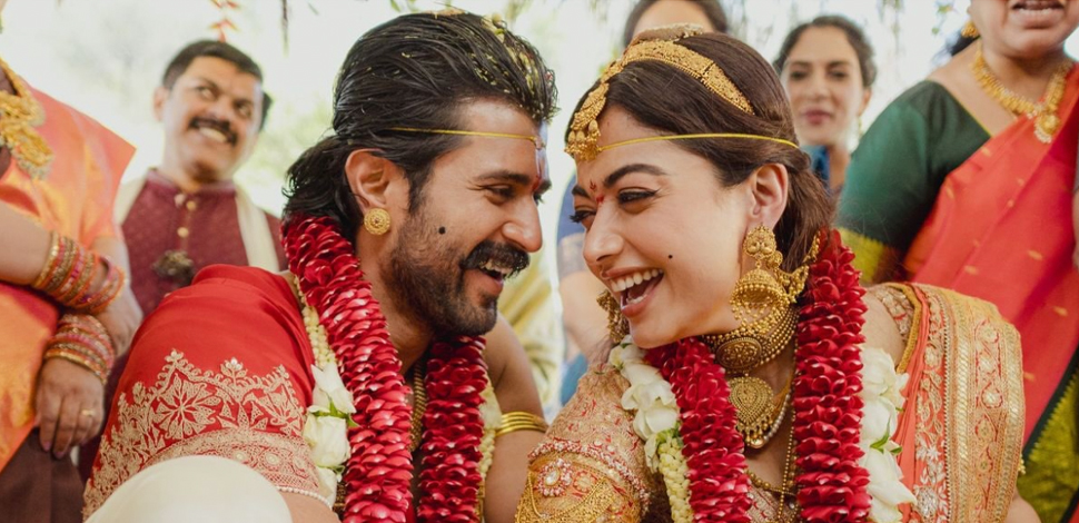 VijayDeverakonda_RashmikaMandanna_Married